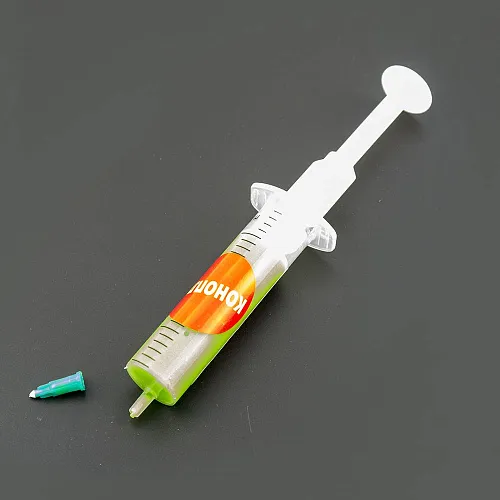 Болтушка Magic (в шприцах 20 мл) конопля (10 шт в упак.)