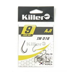 Крючок Killer Aji № 9