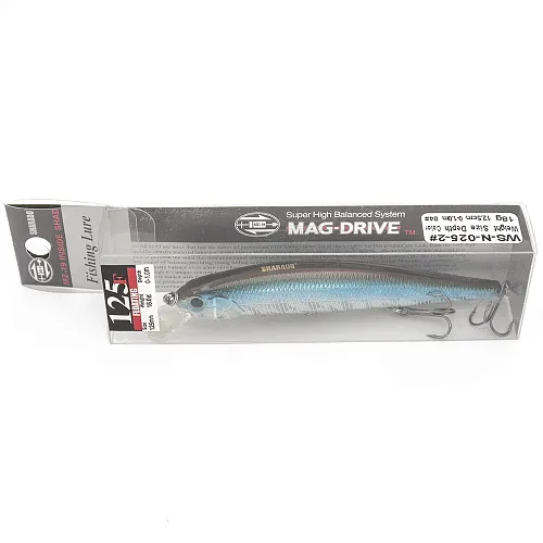 Воблер Sharado WS-N-025 125mm 18g color 04