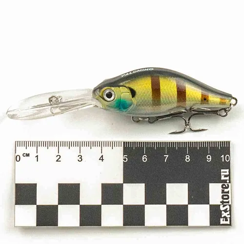 Воблер Palomino Ghost 105F 14,5гр 0-3,5м цвет 3