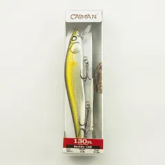Воблер Caiman Bastille 130F 23g 1,5м цвет СМ128