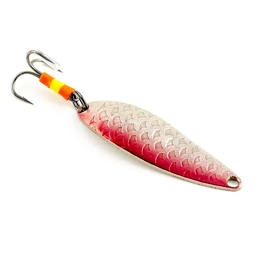 Блесна зимняя Profilux Малек Б 8гр цв. 06 медь чешуя