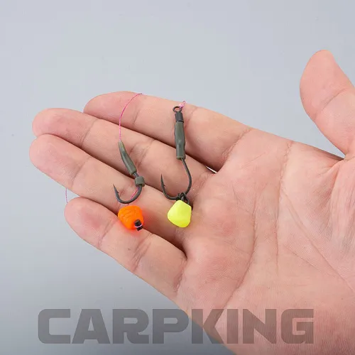 Крючок Carpking Wide gade №8 ( уп. 10шт.)