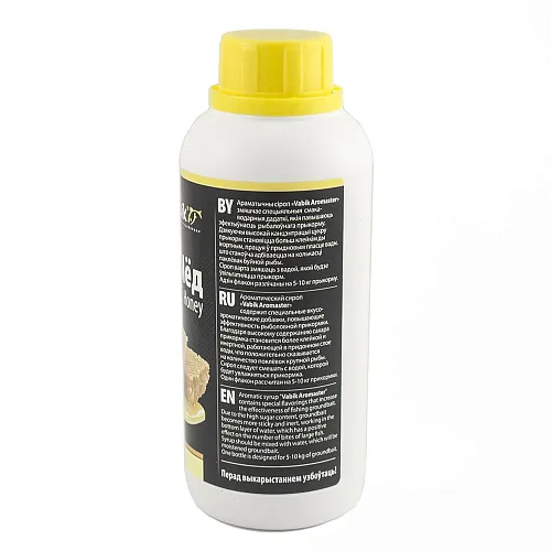 Аттрактант Vabik Aromaster 500мл Мед (10 шт в упак)