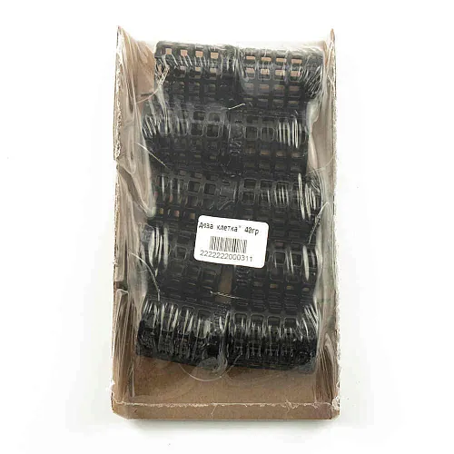 Кормушка IVVA "Дюза клетка" 40 гр (10шт. в упак.)