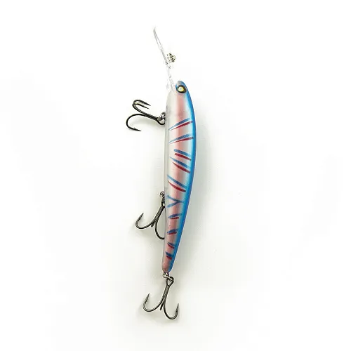 Воблер Caiman Hooligan 120F 20g 1,5м цвет СМ301