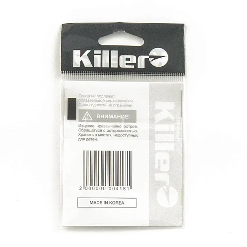 Крючок Killer Aji № 7