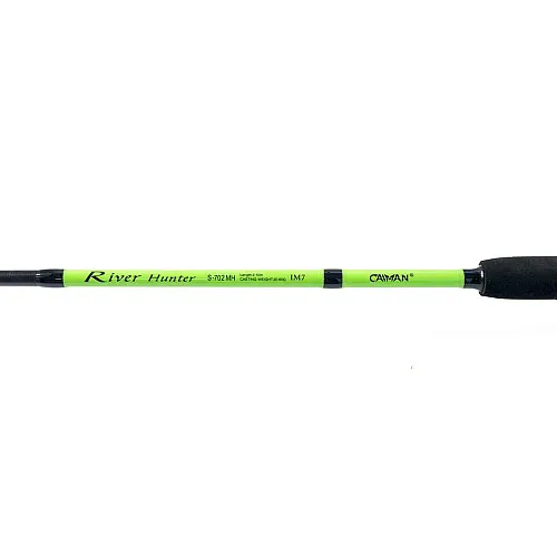 Спиннинг Caiman River hunter spin 20-60g 2.10м 