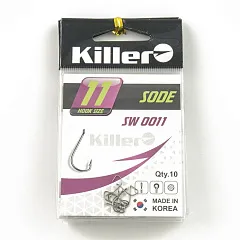 Крючок Killer Sode № 11