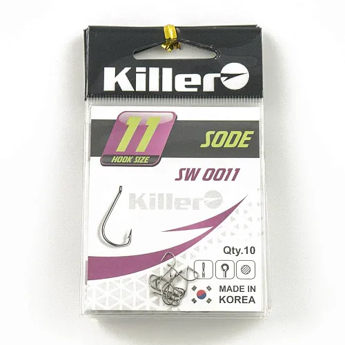 Крючок Killer Sode № 11