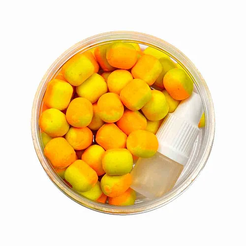 Вафтерсы GBS&Fadeev (wafters) Мед-дыня 10х12мм (+ликвид)