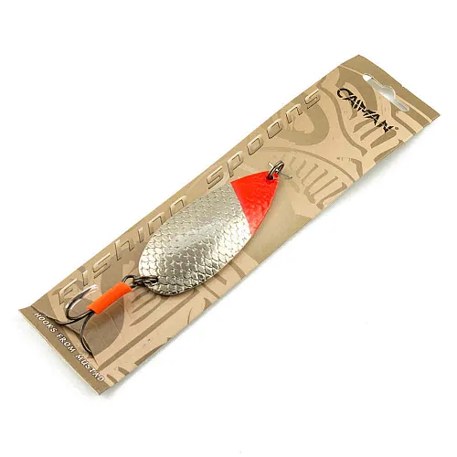 Блесна колеблюшаяся Caiman Victory 30гр 8см цвет CN36 (5шт в упак.)