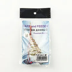 Монтаж "соска" Palomino PL6124 крючок № 9