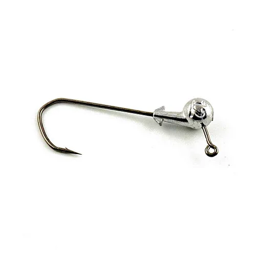 Джиг головка IVVA крючок 6/0 12гр 120 градусов (10 шт. в упак.)