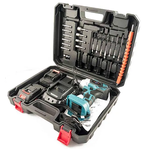 Гайковерт EVCAR KING