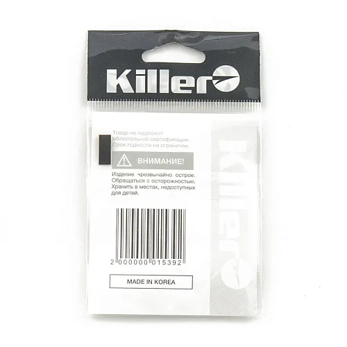 Крючок Killer Carp № 6