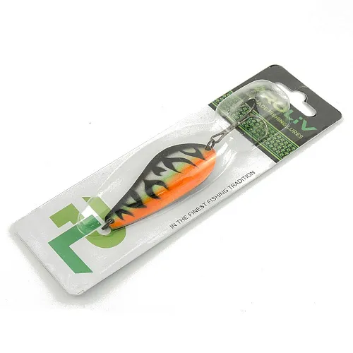 Блесна колеблющаяся Proliv Атом нерж. 67мм 22 гр art 150N-22