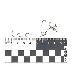 Крючки Caiman Tanago №4 10550