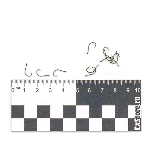 Крючки Caiman Tanago №4 10550