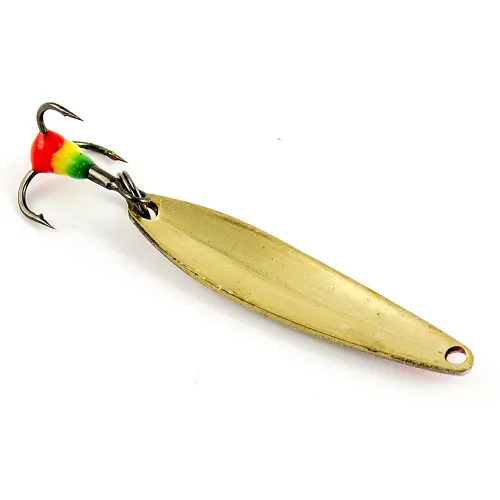 Блесна зимняя Profilux Премиум Рефлекс С 4гр 4см цв. 09 перламутр розовая спинка