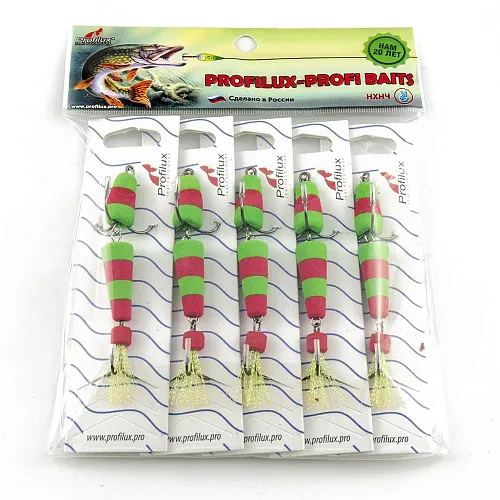 Мандула Profilux "Classic" 2ХL цв 09 зеленый-красный-зеленый