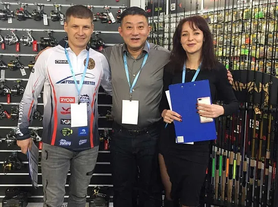 Выставка Охота и рыбаловство на Руси 2020