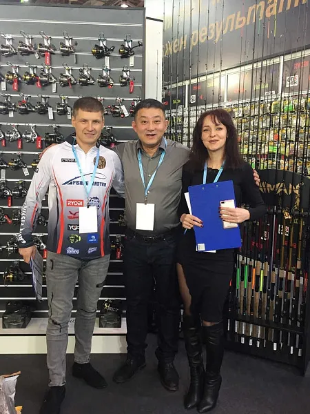 Выставка Охота и рыбаловство на Руси 2020