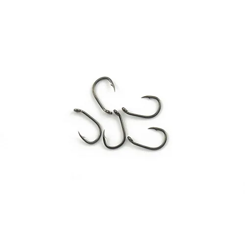 Крючок Brigston Carp Boil Short BN № 6 ( уп. 5 шт.)