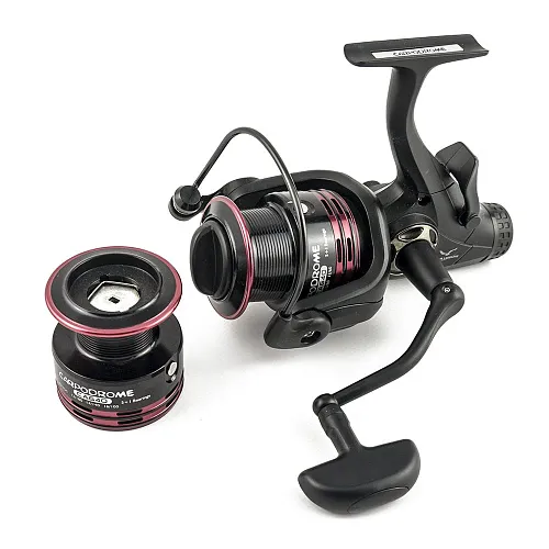 Катушка Viva Carpodrome Baitrunner CA 640 (5+1ВВ) 