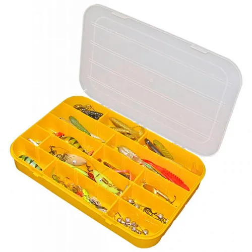 Коробка Aquatech 5-35 ячеек 7035