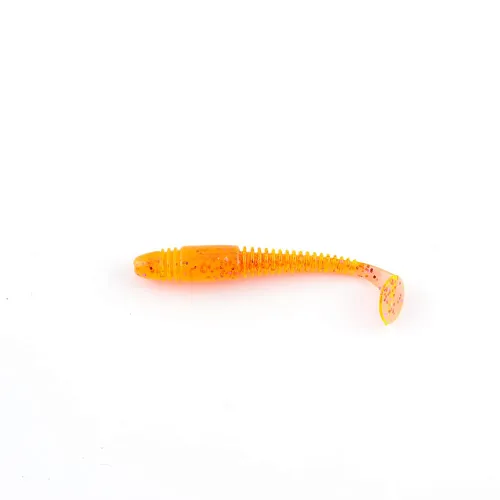 Виброхвост FISHER BAITS Tiga 57мм цвет 04 (уп. 9шт)