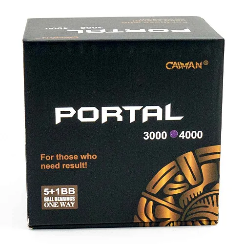 Катушка Caiman Portal 4000