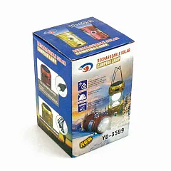 Фонарь кемпенговый YD 3599 (Р)