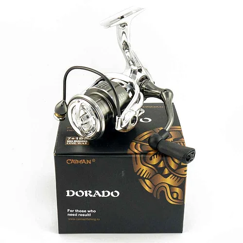 Катушка Caiman Dorado 3000