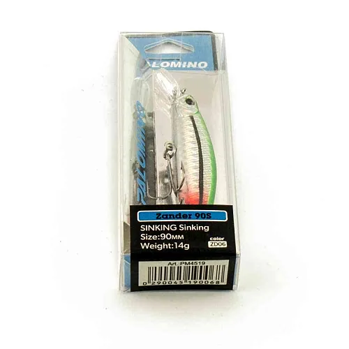 Воблер Palomino Zander 90S 14гр цвет 6