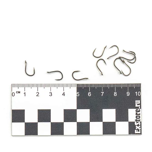 Крючки Caiman Koiso with ring №6 10450