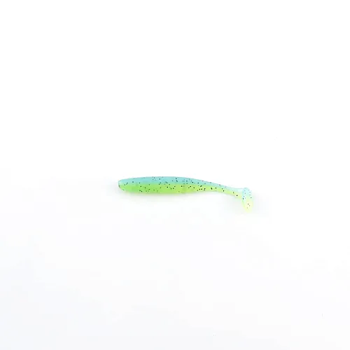 Виброхвост FISHER BAITS Light Glow 71мм цвет 19 (уп. 8шт)