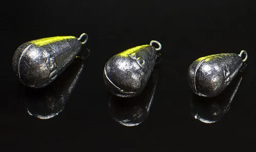 Груз IVVA "Груша с ухом" 14 гр (10 шт. в упак.)