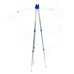 Подставка для удочек 3х ногая 179459