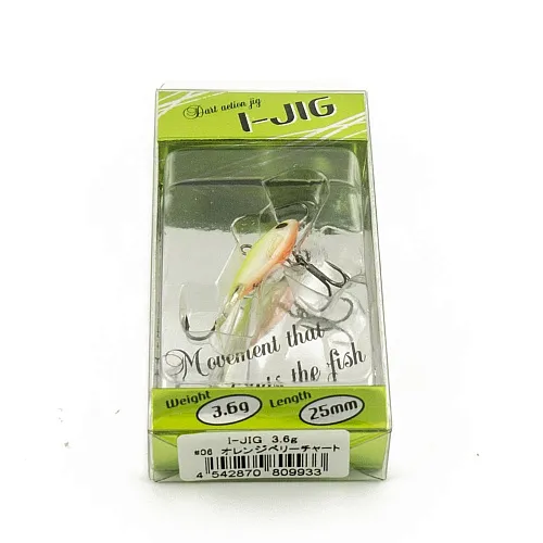 Балансир Izumi I-jig 3,6 гр цвет 6