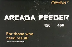 Катушка Caiman Arcada Feeder 450