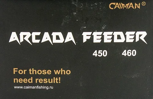 Катушка Caiman Arcada Feeder 450