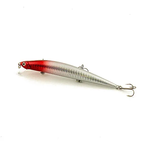 Воблер Palomino Roks 130F 11,5гр 0-1,5м цвет 6