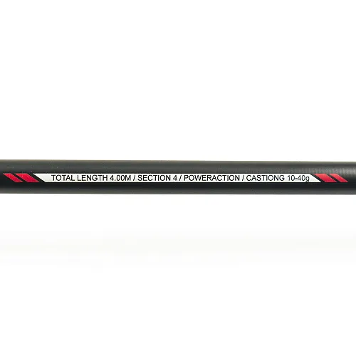 Удилище болонское Flamingo Scorpion 4м 10-40гр