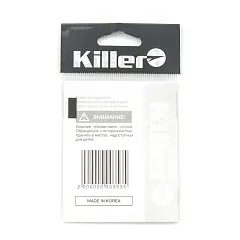 Крючок Killer Keiryu № 12