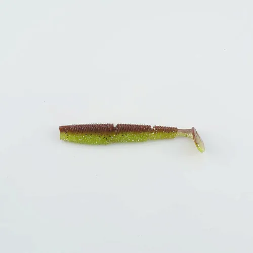 Виброхвост FISHER BAITS Hard Shade 106мм цвет 15 (уп. 4шт)