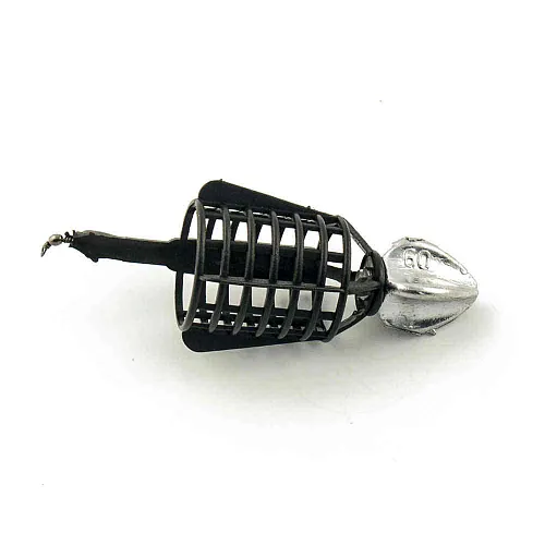 Кормушка IVVA "Пуля" Пластик 60 гр (10шт. в упак.)