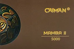 Катушка Caiman Mamba II FD 5000