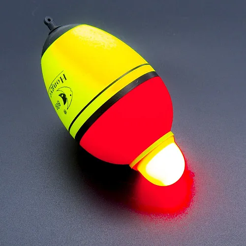 Поплавок для убийцы толстолоба Palomino светящийся (2 цвета) 80 гр (5 шт. в упак)