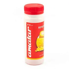 Аттрактант жидкий Amatar Кукуруза 125мл (4 шт. в упак)